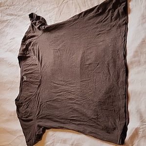 a.n.a new approach brown blouse